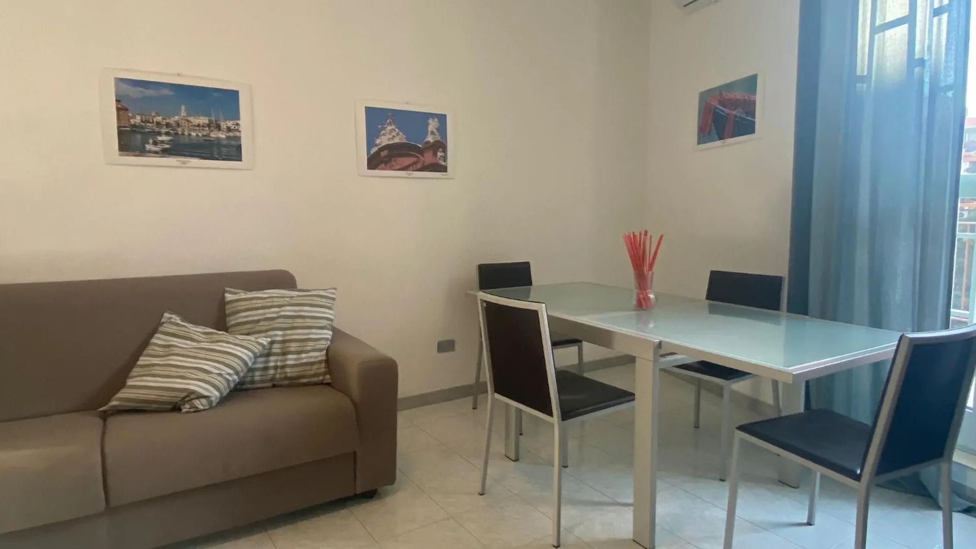 Esperia Home Attico Bari Itálie
